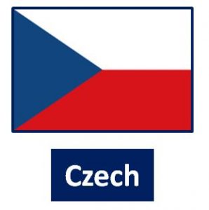 Czech Button